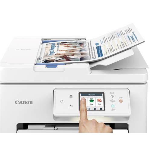Canon Pixma TS7750I PPP 1200x1200 Dpi MFP