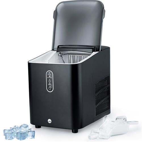 Wilfa ICM1-600 Maquina de Hielo con 2 tamaños, 12 Kilos / Dïa
