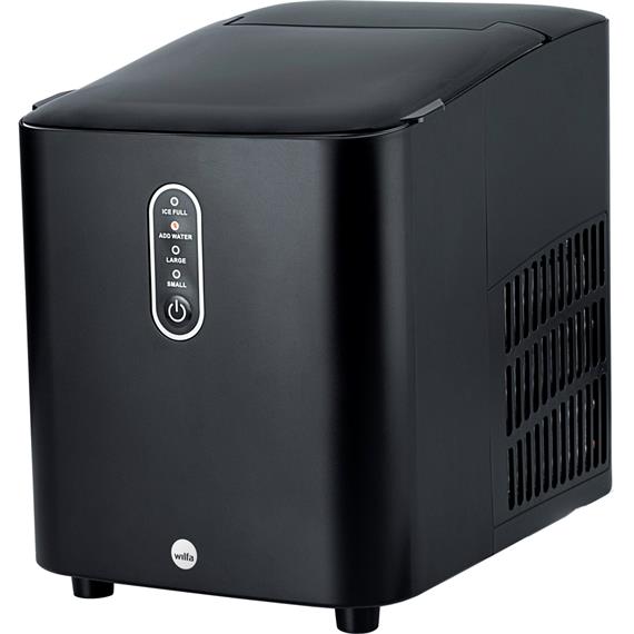 Wilfa ICM1-600 Maquina de Hielo con 2 tamaños, 12 Kilos / Dïa