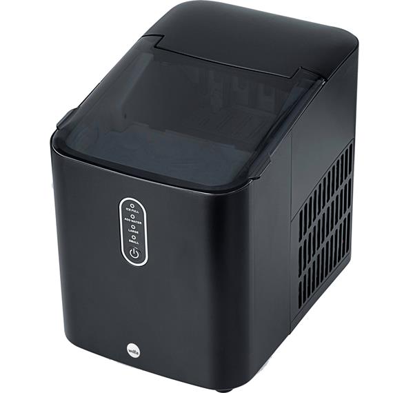 Wilfa ICM1-600 Maquina de Hielo con 2 tamaños, 12 Kilos / Dïa