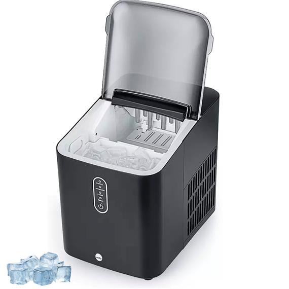 Wilfa ICM1-600 Maquina de Hielo con 2 tamaños, 12 Kilos / Dïa