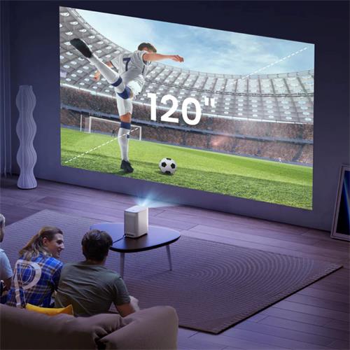 Dangbei N2 Proyector con Netflix Oficial, WiFi,  Bluetooth, Full HD y 400 Lúmenes