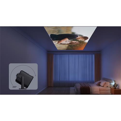 Dangbei N2 Proyector con Netflix Oficial, WiFi,  Bluetooth, Full HD y 400 Lúmenes