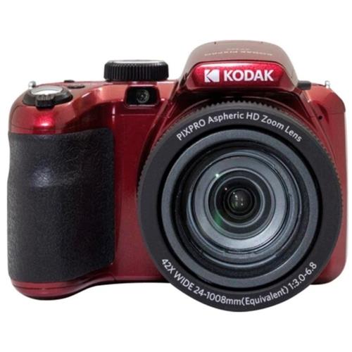 Kodak Pixpro AZ425 Cámara Digital 20Mp y 42x Zoom Roja