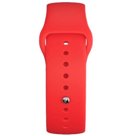 SaveFamily Correa de silicona SaveWatch+ Red Sport 493