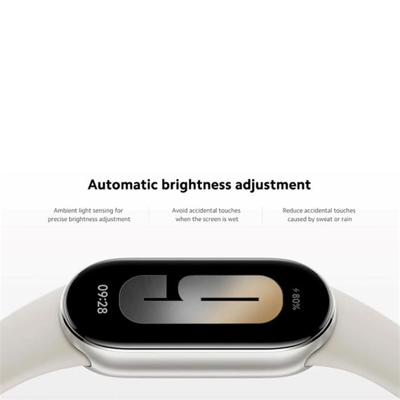 Xiaomi Smart Band 9 Titan Grey (BHR8642GL)