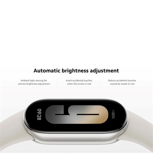 Xiaomi Smart Band 9 Titan Grey (BHR8642GL)