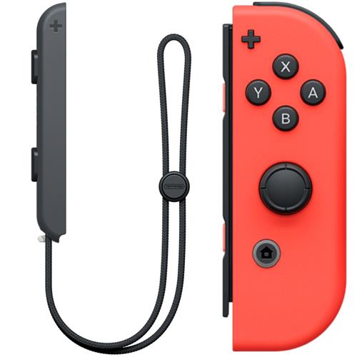 Nintendo Switch Joy-Con Derecha Rojo Neón