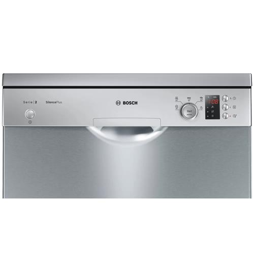 BOSCH SMS25AI05E 60CM INOX A++ LAVAVAJILLAS