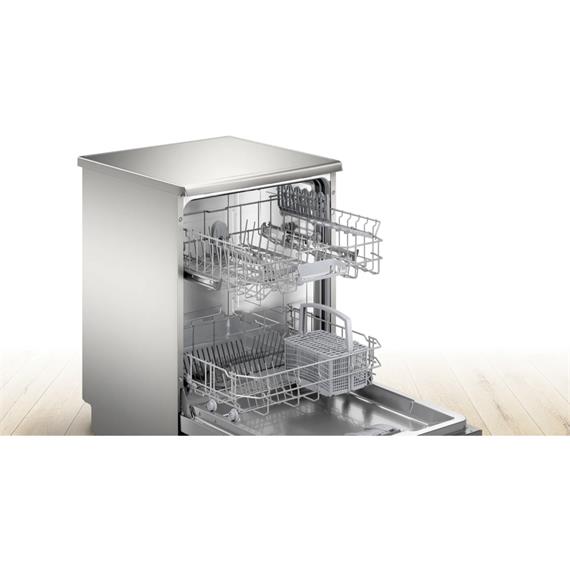 BOSCH SMS25AI05E 60CM INOX A++ LAVAVAJILLAS