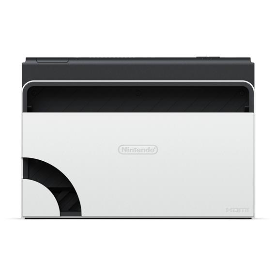 Nintendo Switch Oled Consola Blanca + Juego Nintendo  Mario Kart 8 Deluxe 12 M