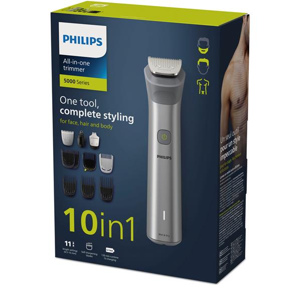 Philips MG5920/15 Recortadora Multifunción 10-1