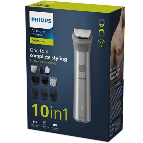 Philips MG5920/15 Recortadora Multifunción 10-1
