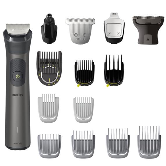 Philips MG7940/15 Recortadora Multifunción con 15 Accesorios Recargable