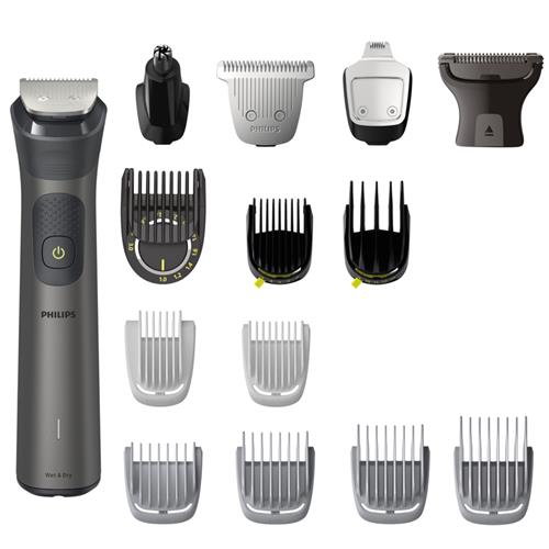 Philips MG7940/15 Recortadora Multifunción con 15 Accesorios Recargable
