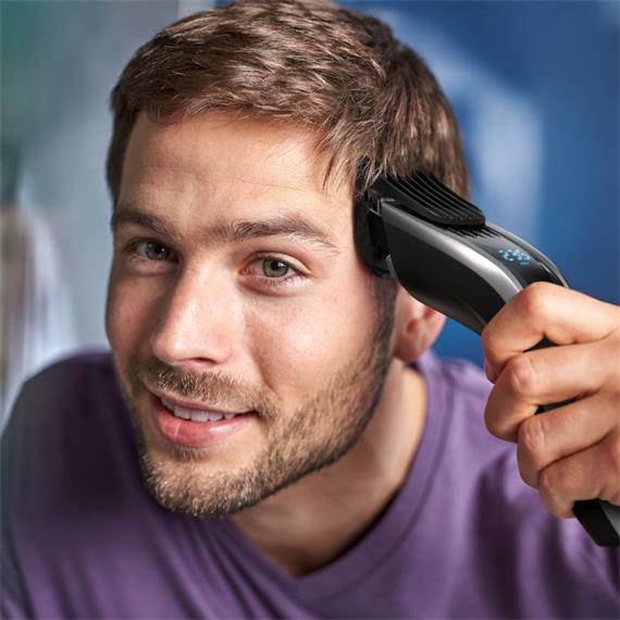 Philips HC9450/15 Cortapelo Profesional con Ajustes Digitales