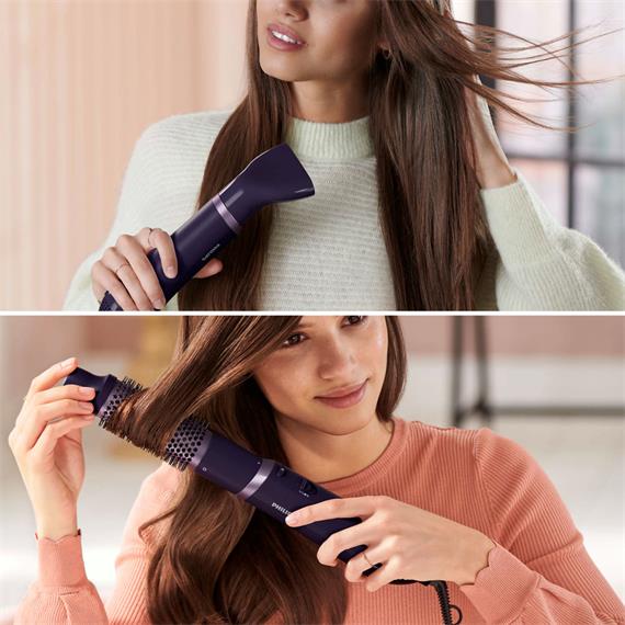 Philips BHA305/00 Cepillo Moldeador Cerámico con Keratina 800W