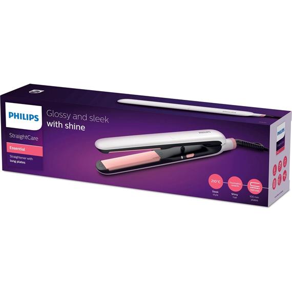 Philips HP8321/40 Plancha Alisadora de Cerámica con Tourmalina 210º