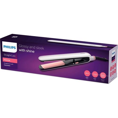 Philips HP8321/40 Plancha Alisadora de Cerámica con Tourmalina 210º
