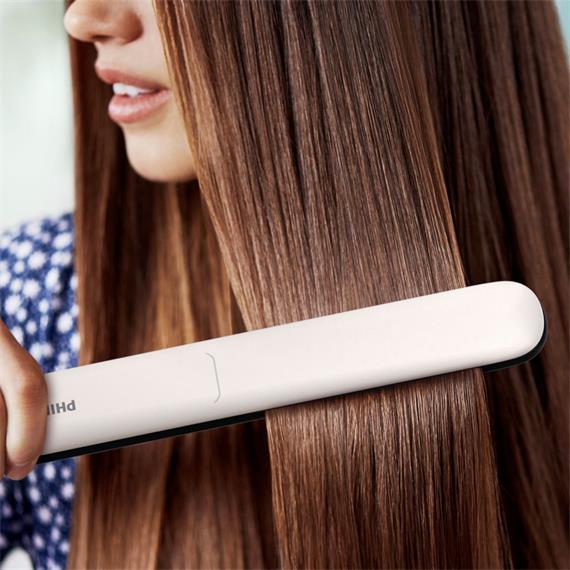 Philips HP8321/40 Plancha Alisadora de Cerámica con Tourmalina 210º