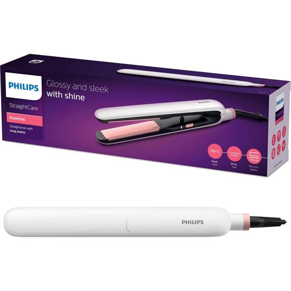 Philips HP8321/40 Plancha Alisadora de Cerámica con Tourmalina 210º