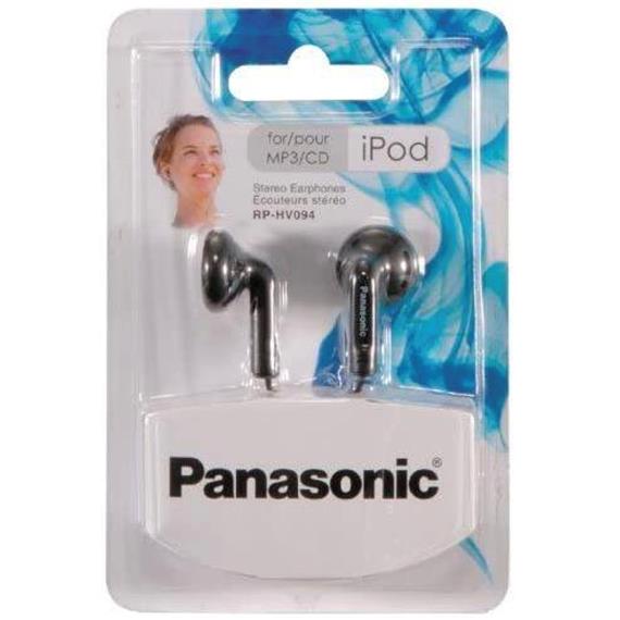 Panasonic RP-HV094E-K Auricular Negro