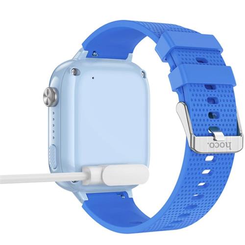 Hoco Y101 4G Smartwatch para Niños con SIM y GPS Azul