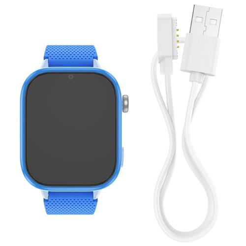 Hoco Y101 4G Smartwatch para Niños con SIM y GPS Azul