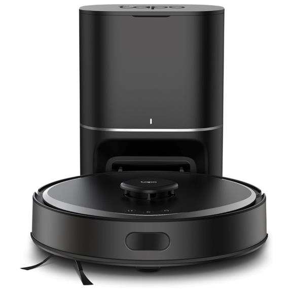 Tp-Link RV30 Max Plus Robot Aspirador y Friegasuelos con Base de Autovaciado
