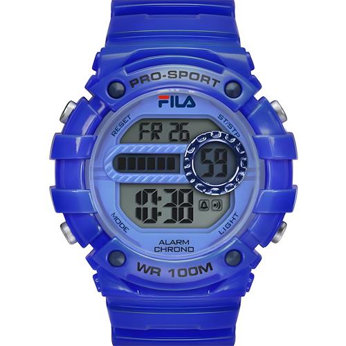 FILA 38-099-002 RELOJ BLUE