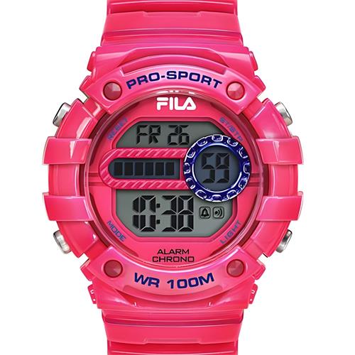 FILA 38-099-005 RELOJ PINK