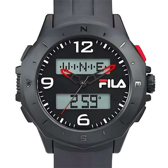 FILA 38-150-002 RELOJ GRIS