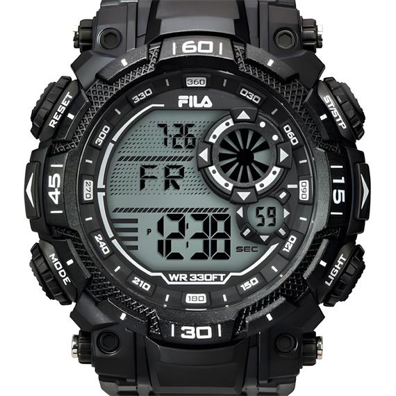 FILA 38-826-003 RELOJ NEGRO