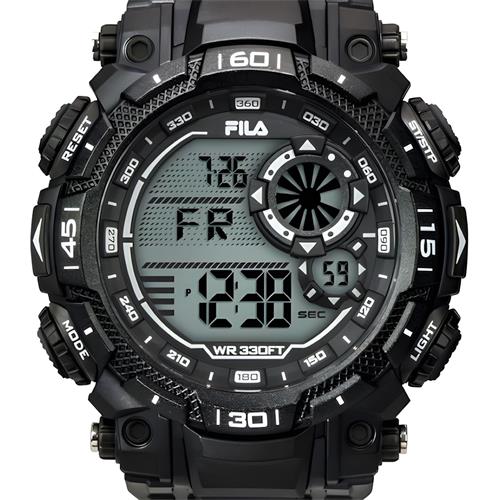 FILA 38-826-003 RELOJ NEGRO