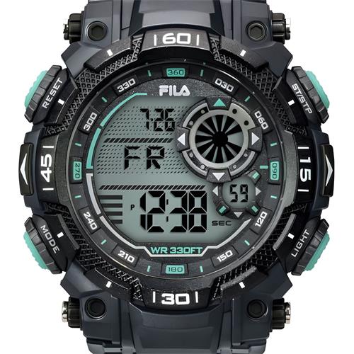 FILA 38-826-002 RELOJ GRIS OSCURO