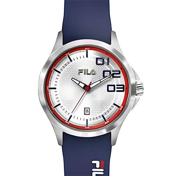 FILA 38-088-203 RELOJ SILVER/BLUE