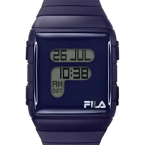 FILA 38-105-003  RELOJ BLUE