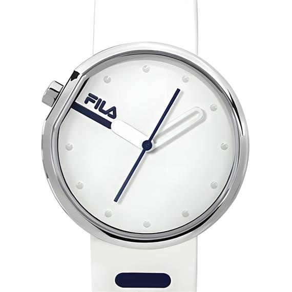 FILA 38-161-103  RELOJ BLANCO