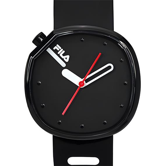 FILA 38-162-102  RELOJ NEGRO