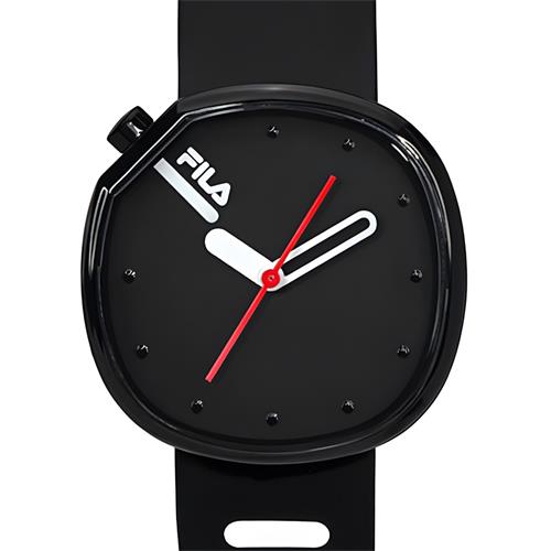 FILA 38-162-102  RELOJ NEGRO