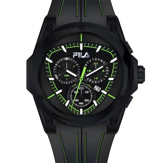 FILA 38-821-005 RELOJ NEGRO
