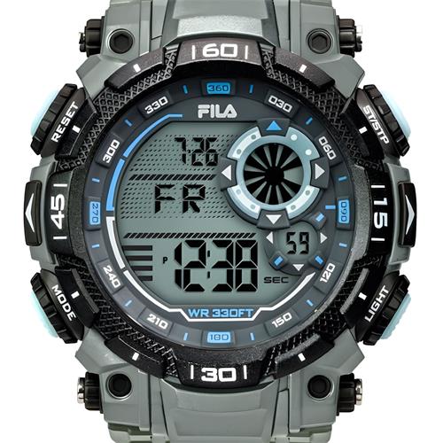 FILA 38-826-004  RELOJ GRIS