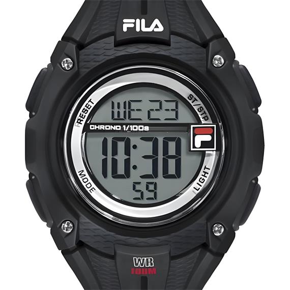 FILA 38-132-001 RELOJ NEGRO