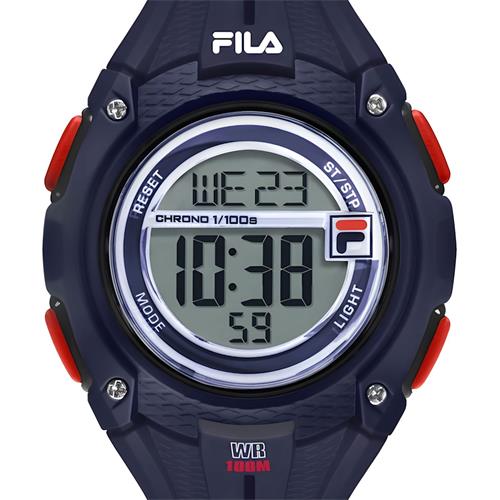 FILA 38-132-002 RELOJ AZUL