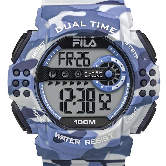 FILA 38-171-001 RELOJ AZUL