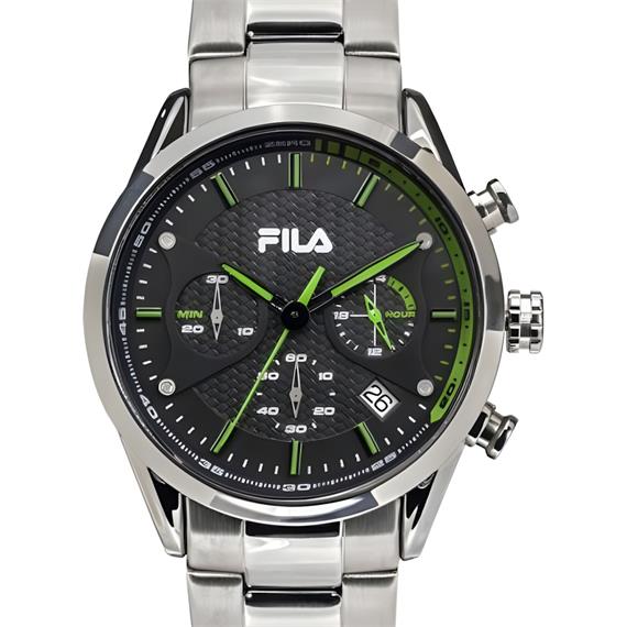 FILA 38-827-003 RELOJ ACERO/VERDE