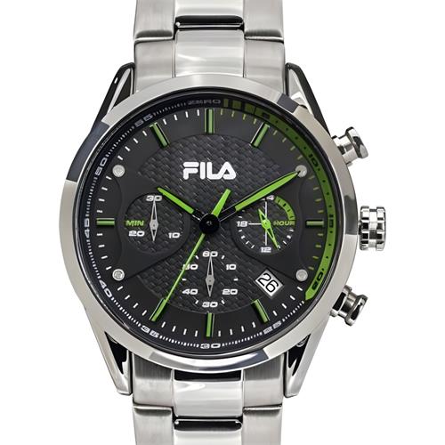 FILA 38-827-003 RELOJ ACERO/VERDE