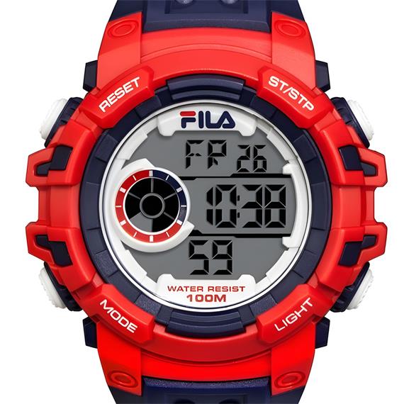 FILA 38-188-001 RELOJ AZUL