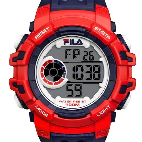 FILA 38-188-001 RELOJ AZUL