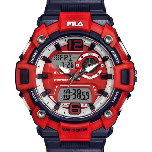 FILA 38-189-002 RELOJ AZUL